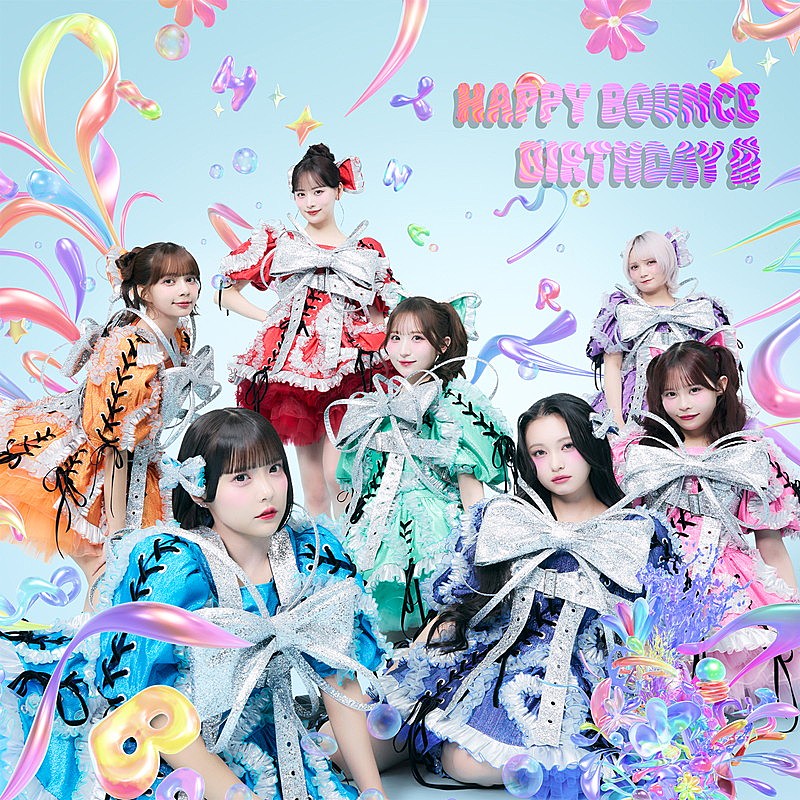 「CANDY TUNE シングル『HAPPY BOUNCE BIRTHDAY』CANDY TUNE盤」3枚目/4