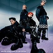 「OWV シングル『ROCKET MODE』FC限定盤」4枚目/5