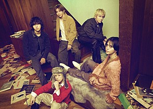 「THE BEAT GARDEN、約1年ぶりとなる全国ツアー開催決定」