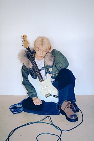 「高塚大夢（INI）、吉田右京（マルシィ）手がけた新曲「またどこかで」配信リリース」