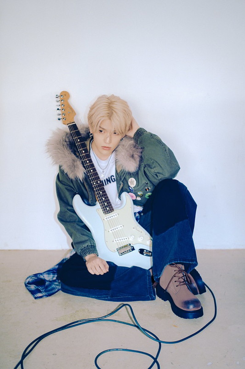 「高塚大夢（INI）、吉田右京（マルシィ）手がけた新曲「またどこかで」配信リリース」1枚目/3