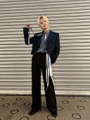 「【第42回 マイナビ 東京ガールズコレクション 2026 SPRING/SUMMER】に出演した川尻蓮」3枚目/3