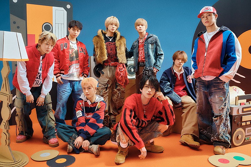 「MAZZEL、愛と幸福感にあふれる新曲「Get Up And Dance」配信リリース」1枚目/2