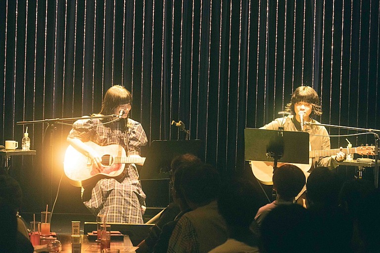 吉澤嘉代子「＜ライブレポート＞吉澤嘉代子×畳野彩加（Homecomings）、初饗宴に舞い込んだ“奇跡” のハーモニー」