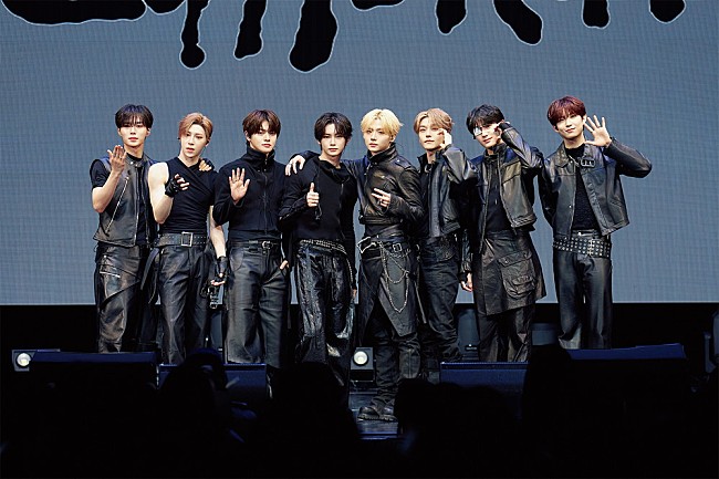 「＜レポート＞『BOYS II PLANET』から生まれたALPHA DRIVE ONE、日本初ショーケース「日本のALLYZとこれから作っていく思い出が待ち遠しい」」1枚目/4