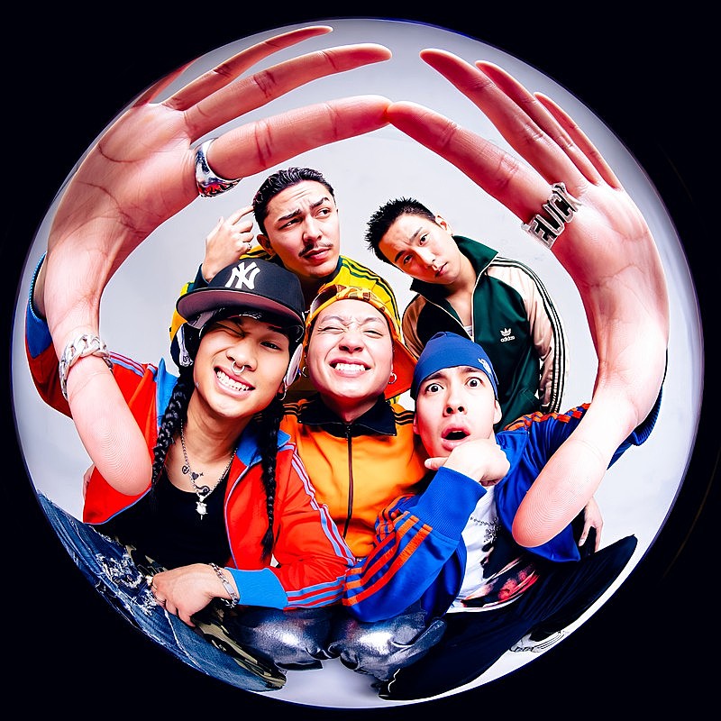 「KOMOREBI、ニューEP『Re:MEMBER』リリース＆新ビジュアル公開」1枚目/2