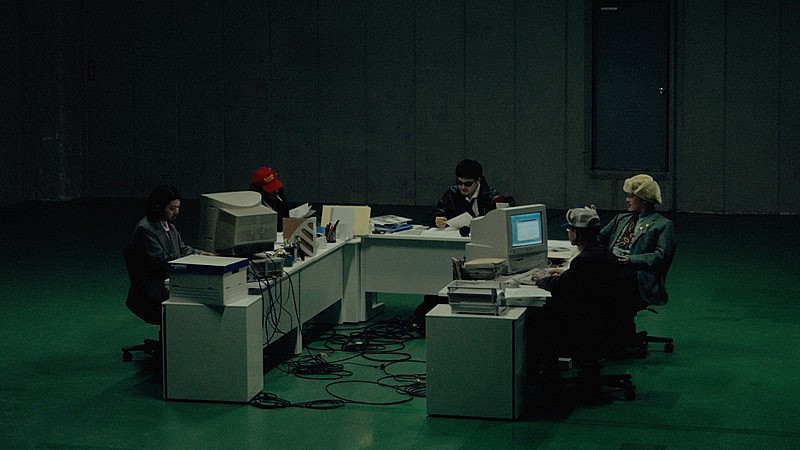 「S.A.R.、新曲「Tell me (feat. Skaai)」配信リリース＆MV公開」1枚目/4