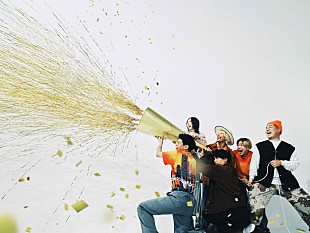 「Lucky Kilimanjaro、新曲「朝日」がアニメ『LIAR GAME』EDテーマに」