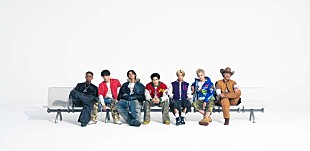 「PSYCHIC FEVER、2ndアルバム『DIFFERENT』リリース＆ラジオレギュラー番組決定」