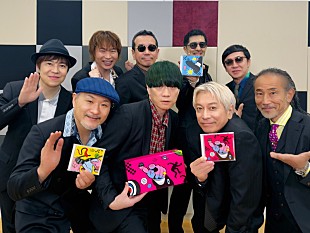 「スカパラ、47都道府県ホールツアーより「一日花」ライブ映像を公開」