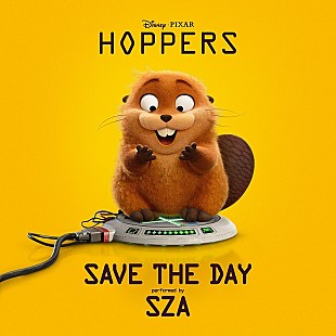 「【Top Japan Hits by Women】映画『私がビーバーになる時』のエンドソング、シザ「Save The Day」など初登場でリストイン」