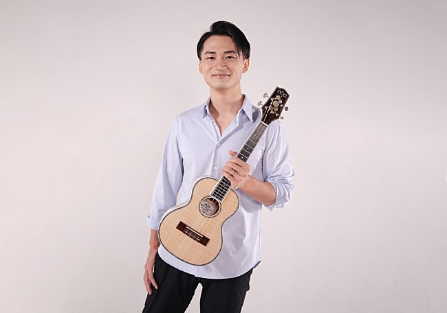 「名渡山遼、メジャーデビュー10周年記念アルバム『Beyond the Rainbow』の発売決定」1枚目/1