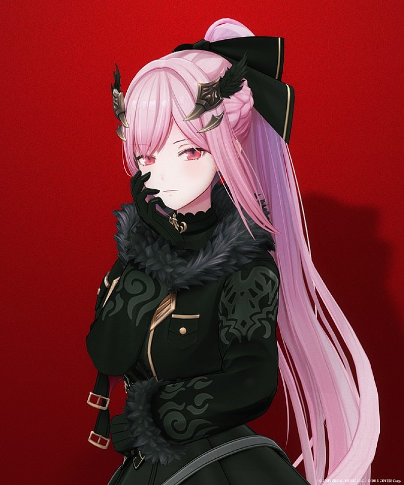 「Mori Calliope、新曲「黎明Compass」が『機動警察パトレイバー EZY』OP主題歌に決定」1枚目/1