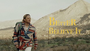 「KAZ（GENERATIONS・数原龍友）、新曲「Better Believe It」MVをサンディエゴで撮影」