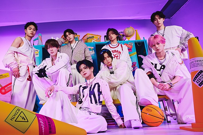 OCTPATH「OCTPATH、4月放送ドラマ『ネタジョ』主題歌＆3年ぶり全国ツアー発表」