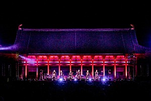 BE:FIRST「BE:FIRSTが平安神宮で奉納スペシャルライブ、プレイリスト公開＆映像配信へ」