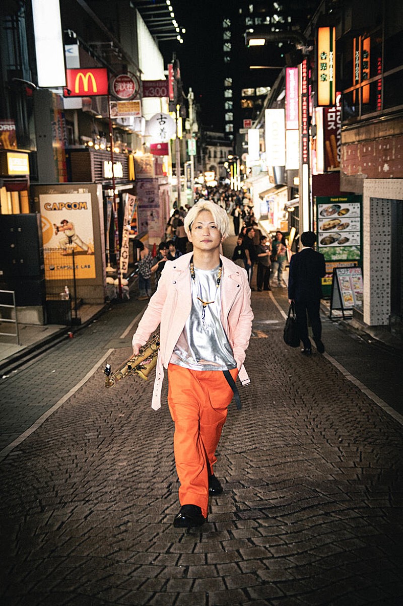 「【つーじー/辻本美博(POLYPLUS)を語る会】5/20開催決定! ファンと飲食しながらのクロストークも交えた貴重な交流イベント」1枚目/1