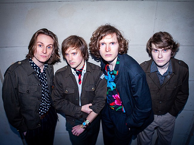 「アス、世界情勢を反映した2年ぶり新曲「マン・レイ」公開」1枚目/2