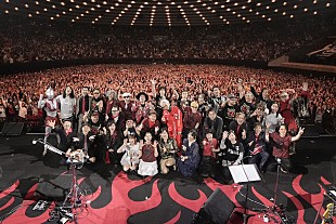 「小泉今日子／吉井和哉ら丙午生まれのミュージシャンが集結、10年に一度の特別公演【ROOTS66】終幕「また10年後、笑顔で」」