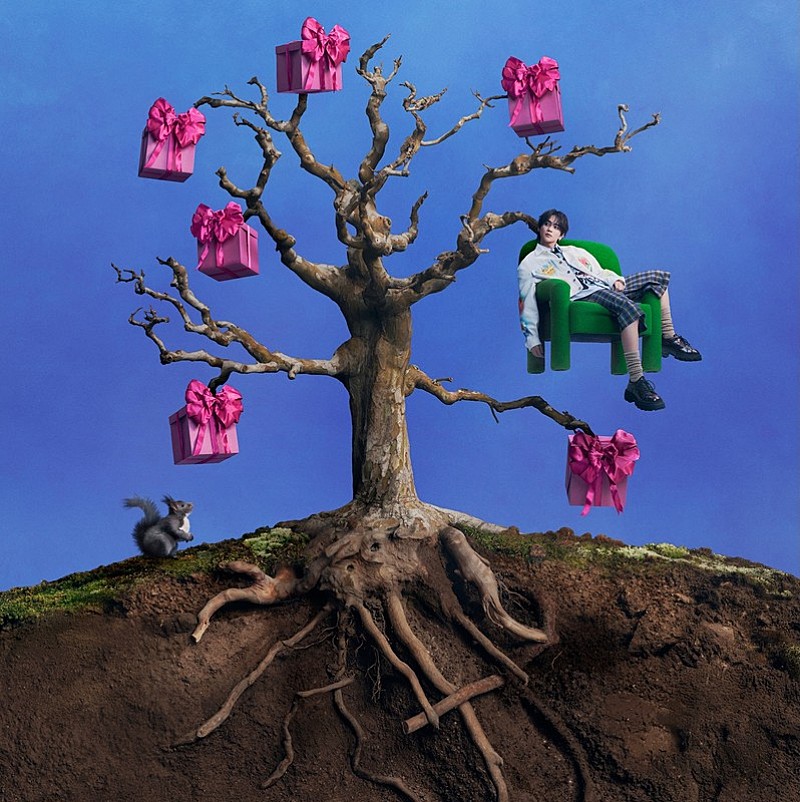 「HOKUTO（THE RAMPAGE 吉野北人）、1stAL『JUKE BOX』アートワーク公開」1枚目/5