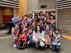 キタニタツヤ「キタニタツヤ、新シリーズ『天才てれびくんgrow』の“てれび戦士”が歌うテーマソング書き下ろし」