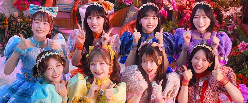 「『【MV】CUTIE STREET『ナイスだね』』」2枚目/2