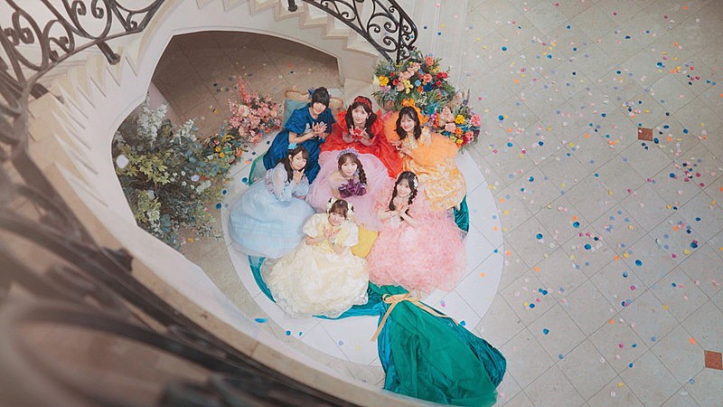 「『【MV】SWEET STEADY『Melodies』』」5枚目/9