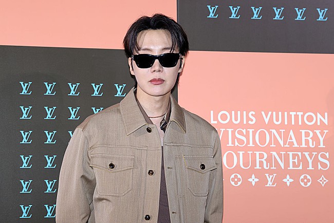 「BTSのj-hope、“夢の”パフォーマンス会場を明かす「どんな気持ちになるだろう」」1枚目/1