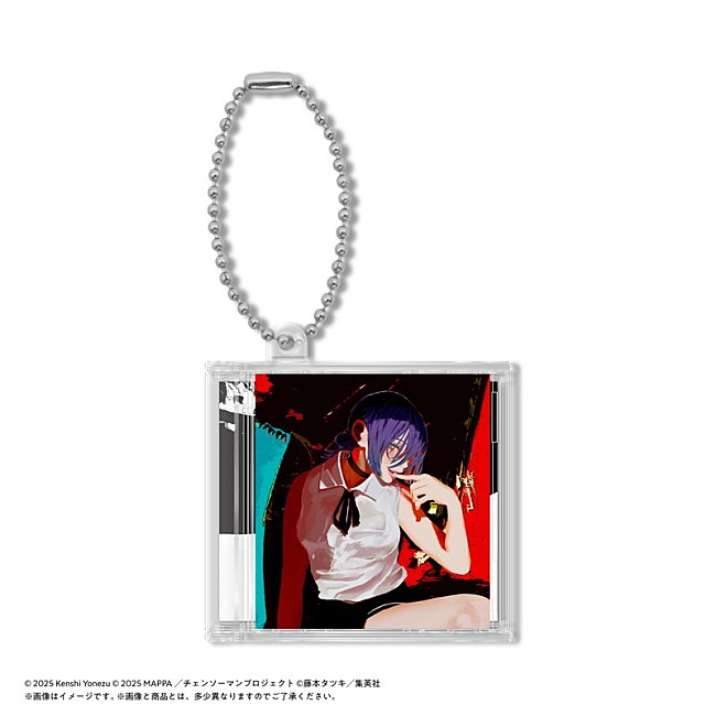 「ガシャポン（R）『米津玄師 ミニCDコレクション』」5枚目/14