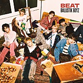 「BALLISTIK BOYZ、EP『BEAT』ジャケットは“飾らないかっこよさ”」1枚目/4