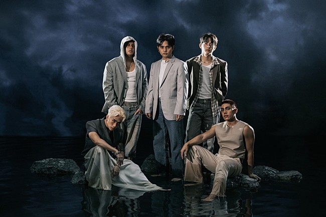 「SB19、BE:FIRSTとのコラボ曲を含むニューアルバム『Wakas at Simula』配信リリース」1枚目/2