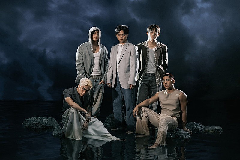 SB19、BE:FIRSTとのコラボ曲を含むニューアルバム『Wakas at Simula』配信リリース