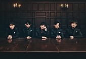 「ゴスペラーズ、EP『UNIVER5OUL』リリース＆全国ツアーが決定」1枚目/1