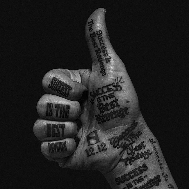 「SKY-HI アルバム『Success Is The Best Revenge -Deluxe Edition-』通常盤」5枚目/6