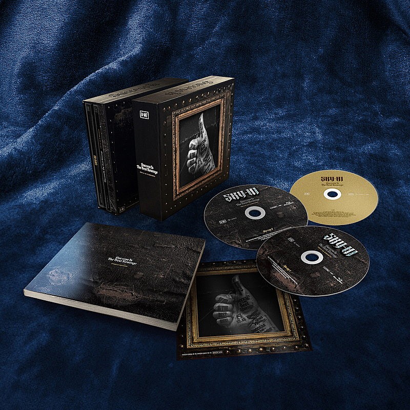 「SKY-HI アルバム『Success Is The Best Revenge -Deluxe Edition-』初回生産限定盤(CD+Blu-ray2枚組)」2枚目/6