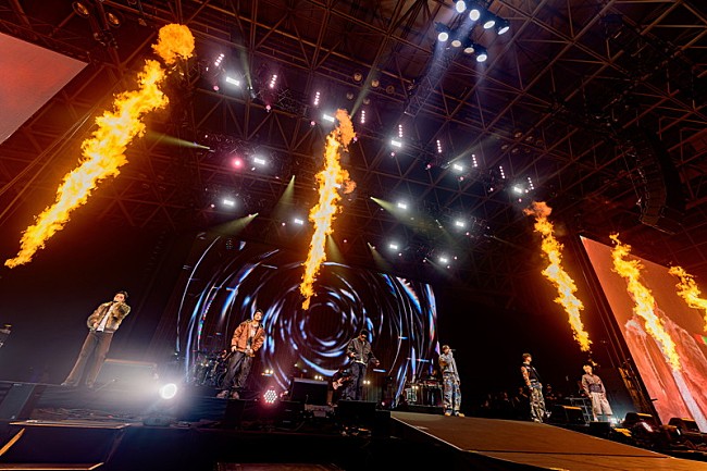 「【HEAD IN THE CLOUDS Music &amp; Arts Festival in TOKYO】ライブ写真
（C）HITC Tokyo 2026 All Copyrights Reserved.
Photo by masanori naruse」4枚目/5