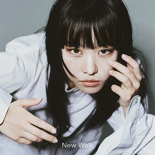 「紫 今 配信シングル「New Walk」」2枚目/2
