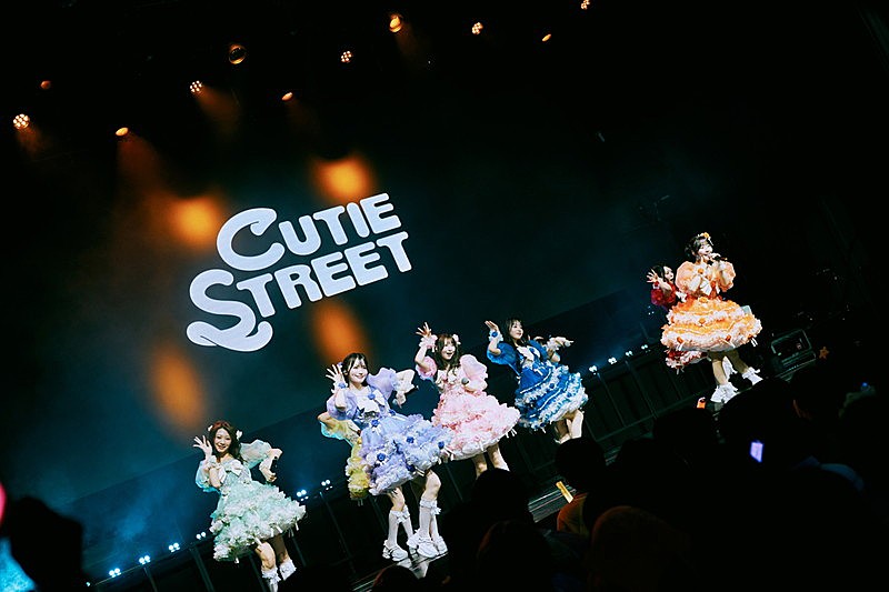 「【CUTIE STREET Live in Korea 2026】」2枚目/5
