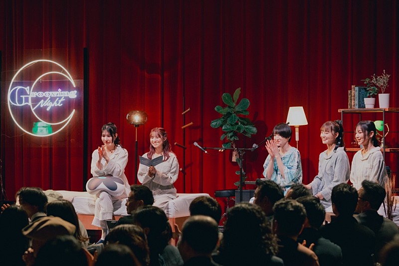 「＜ライブレポート＞SCANDAL×日食なつこ　音楽とともに同世代の2組が見つめる社会のこと 【Grooving Night】×【Women In Music】」1枚目/29