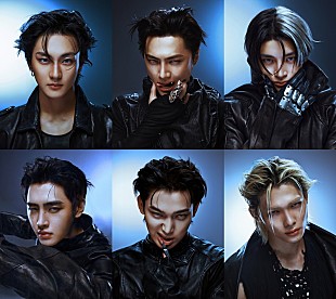 「ENHYPEN、日本4都市を含むワールドツアー【BLOOD SAGA】開催」