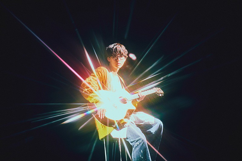 森 大翔、日本赤十字社CMソング「祝祭」配信決定＆リリース日に初インスタライブ実施へ