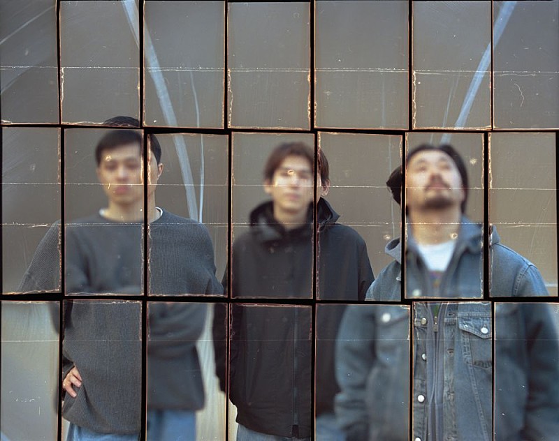 D.A.N.、新曲「Purple Sunchine」4/3配信リリース