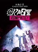 「A.B.C-Z LIVE Blu-ray＆DVD『A.B.C-Z Concert Tour 2025 CRAZY ROMANTIC!』初回限定盤」2枚目/4