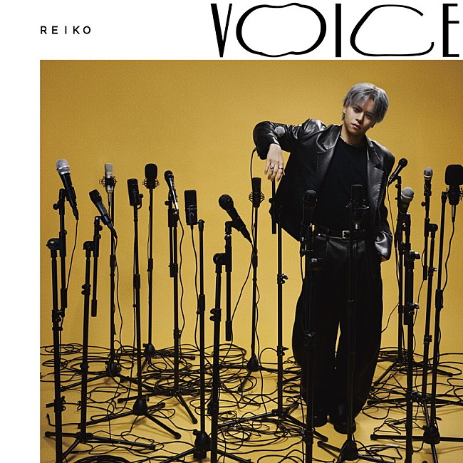 「REIKO EP『VOICE』Love you deeper盤」2枚目/4