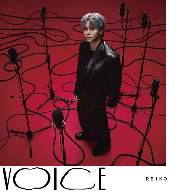 「REIKO EP『VOICE』REIKO's Winterland盤」3枚目/4