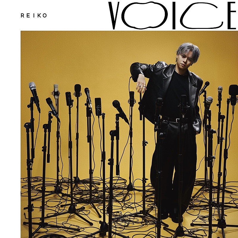 「REIKO EP『VOICE』Love you deeper盤」2枚目/4