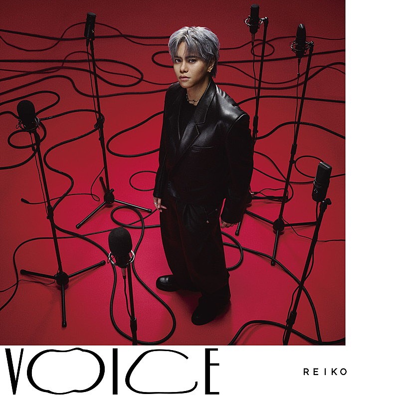 「REIKO EP『VOICE』REIKO's Winterland盤」3枚目/4