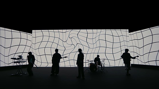 「Novelbright、アニメ『氷の城壁』OPテーマ「透明」MVティザーを公開」1枚目/6