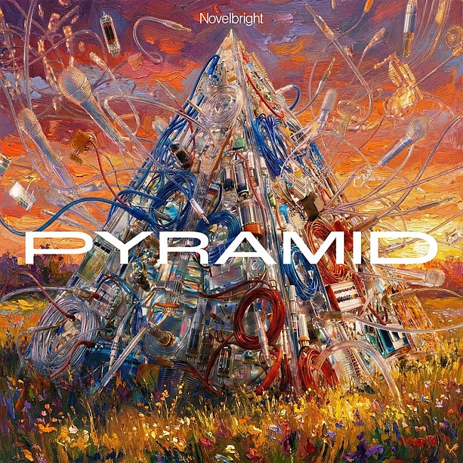 「Novelbright アルバム『PYRAMID』初回限定盤」2枚目/6