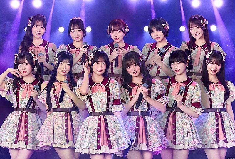 「可憐なアイボリー、“騎士”のようにアイドルを支えるファンの視点から描く新曲「ナイト」配信リリース」1枚目/3